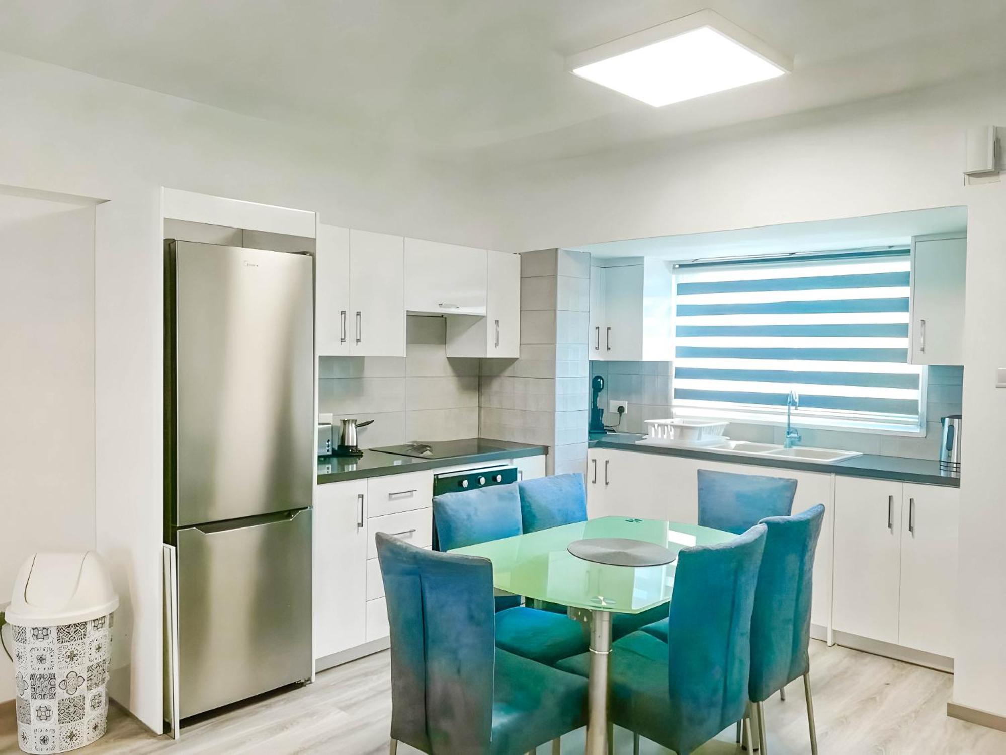 شقة Sofia'S Seaview بروتاراس المظهر الخارجي الصورة