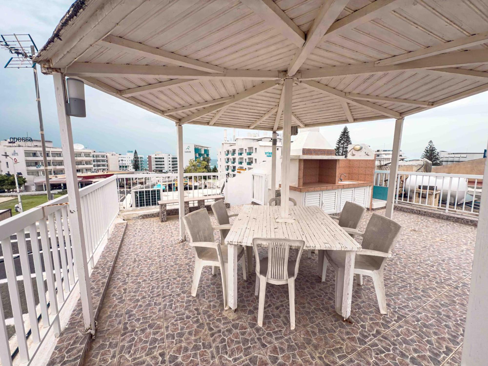 شقة Sofia'S Seaview بروتاراس المظهر الخارجي الصورة