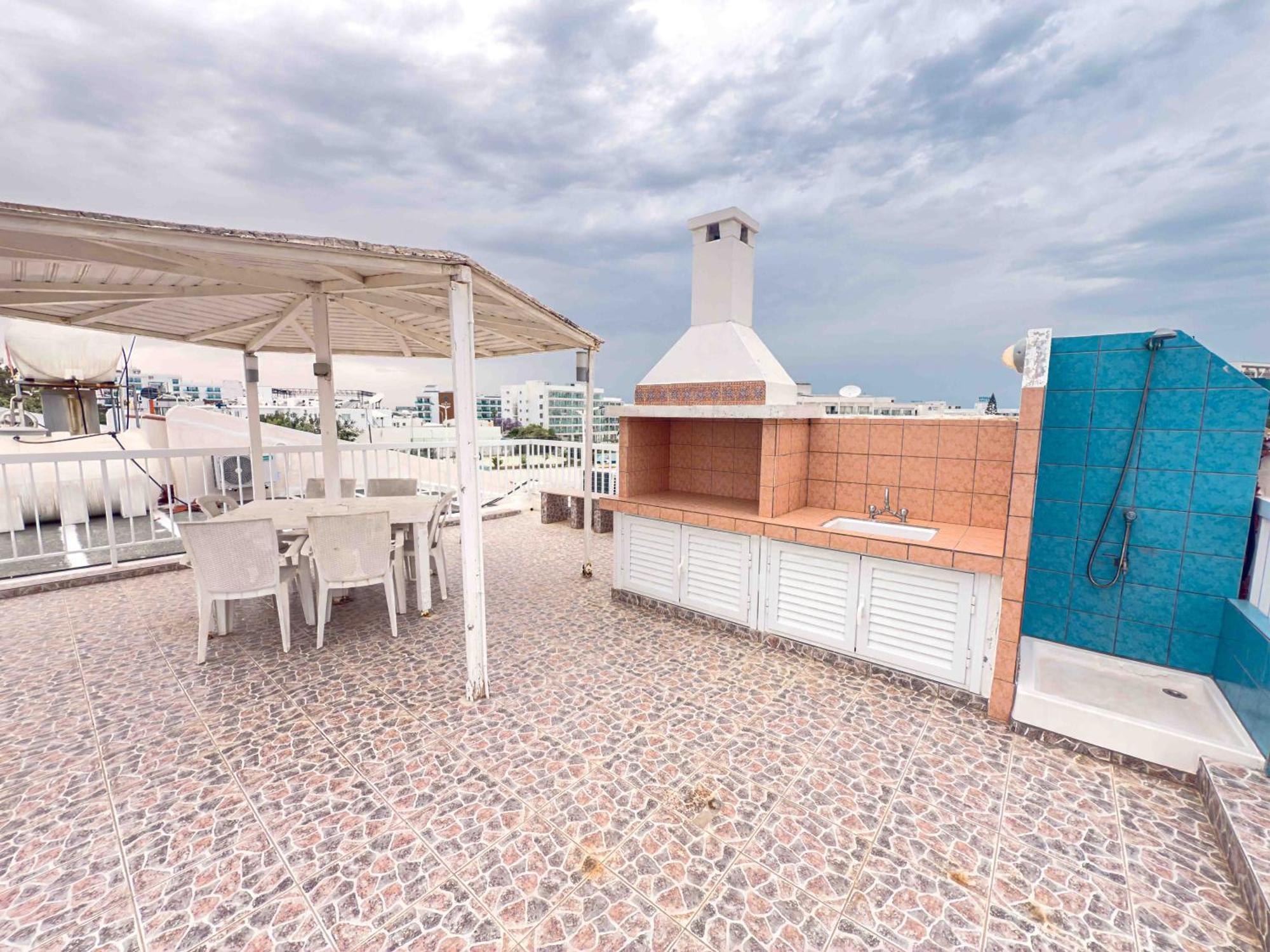 شقة Sofia'S Seaview بروتاراس المظهر الخارجي الصورة