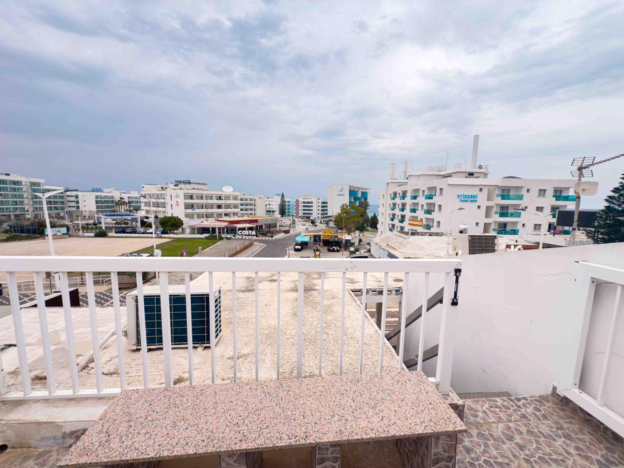 شقة Sofia'S Seaview بروتاراس المظهر الخارجي الصورة