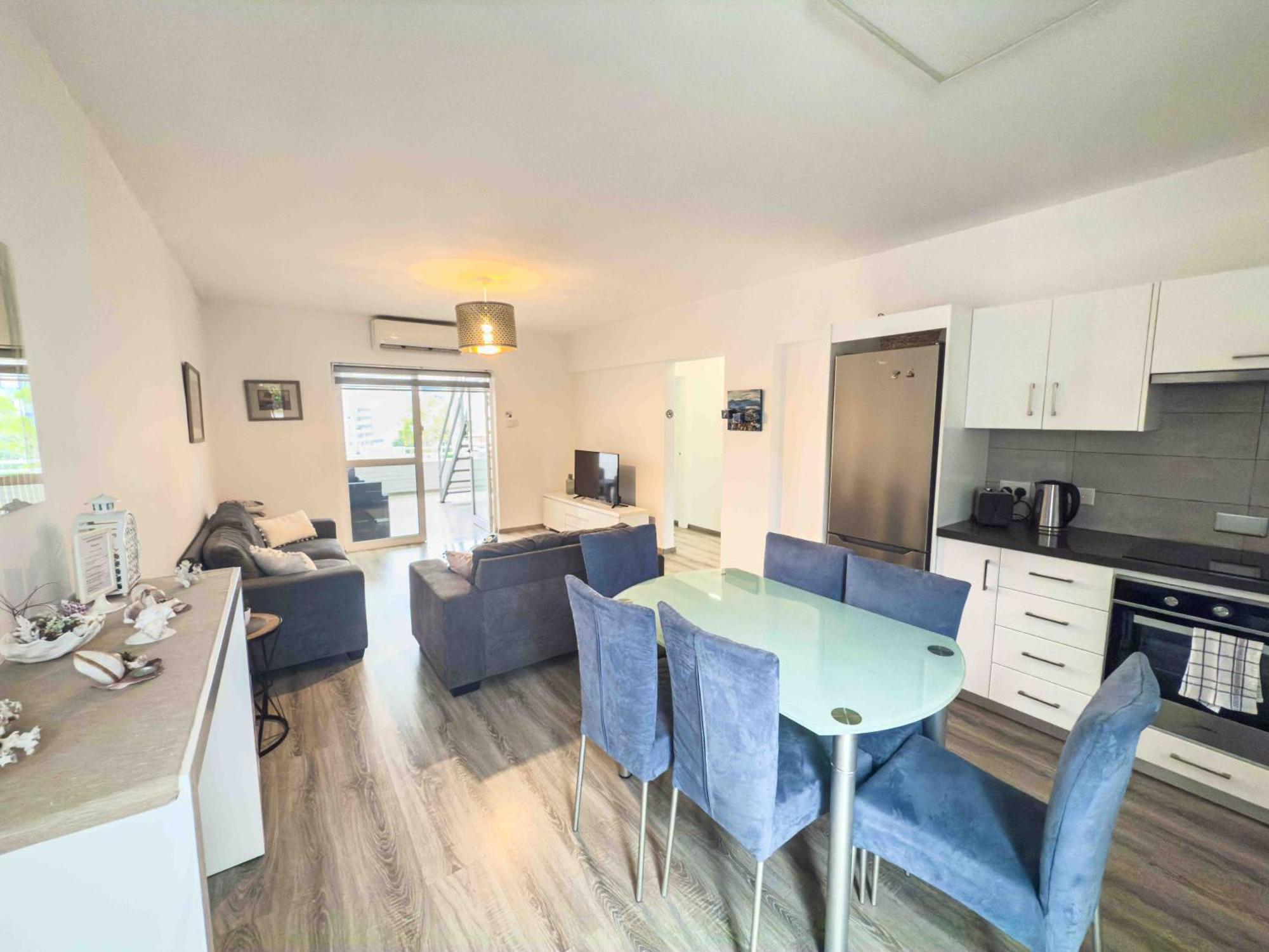 شقة Sofia'S Seaview بروتاراس المظهر الخارجي الصورة