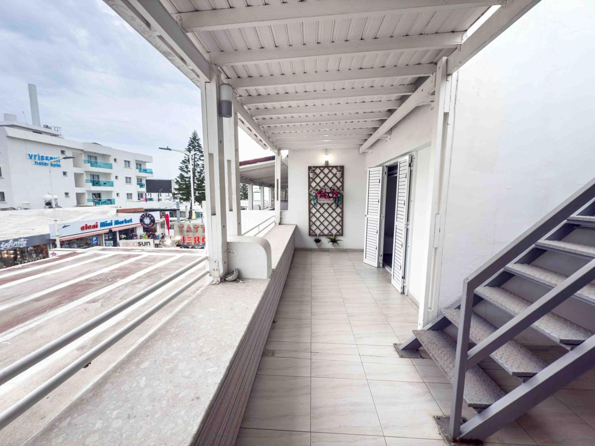 شقة Sofia'S Seaview بروتاراس المظهر الخارجي الصورة