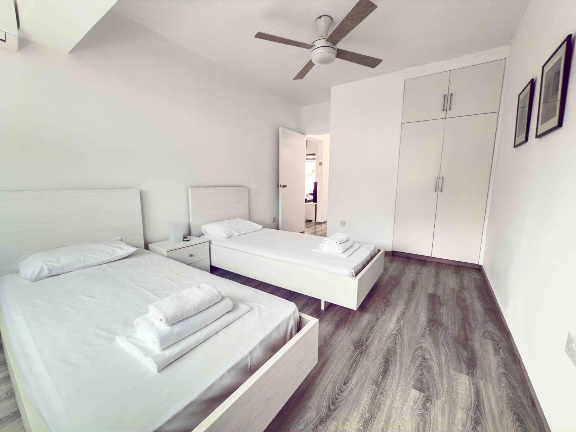 شقة Sofia'S Seaview بروتاراس المظهر الخارجي الصورة
