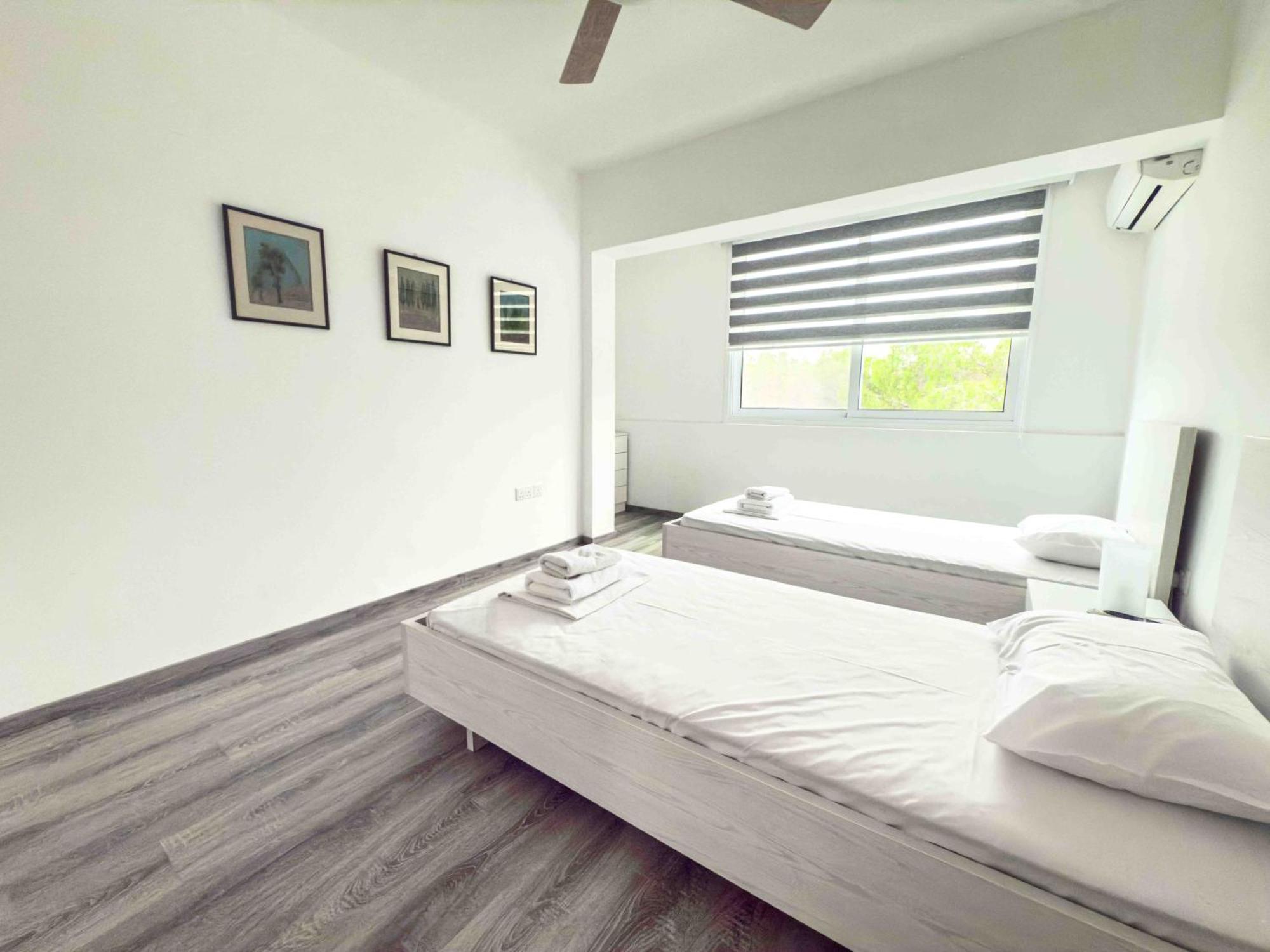 شقة Sofia'S Seaview بروتاراس المظهر الخارجي الصورة